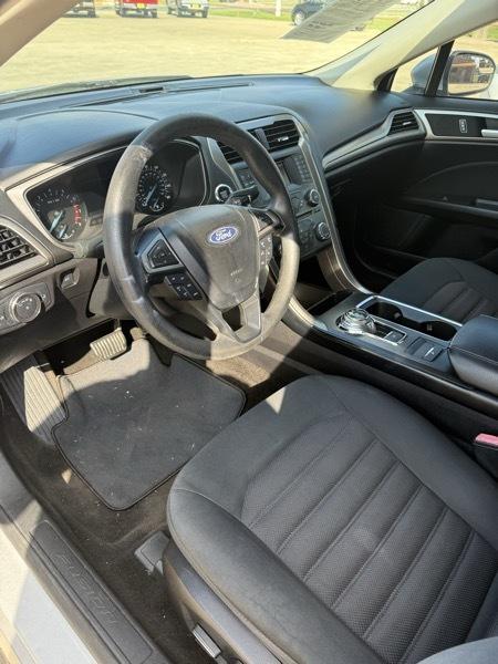 Ford Fusion SE 2018