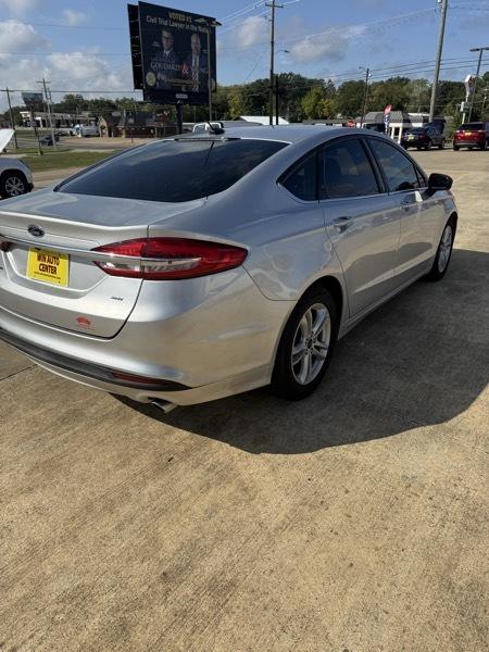 Ford Fusion SE 2018