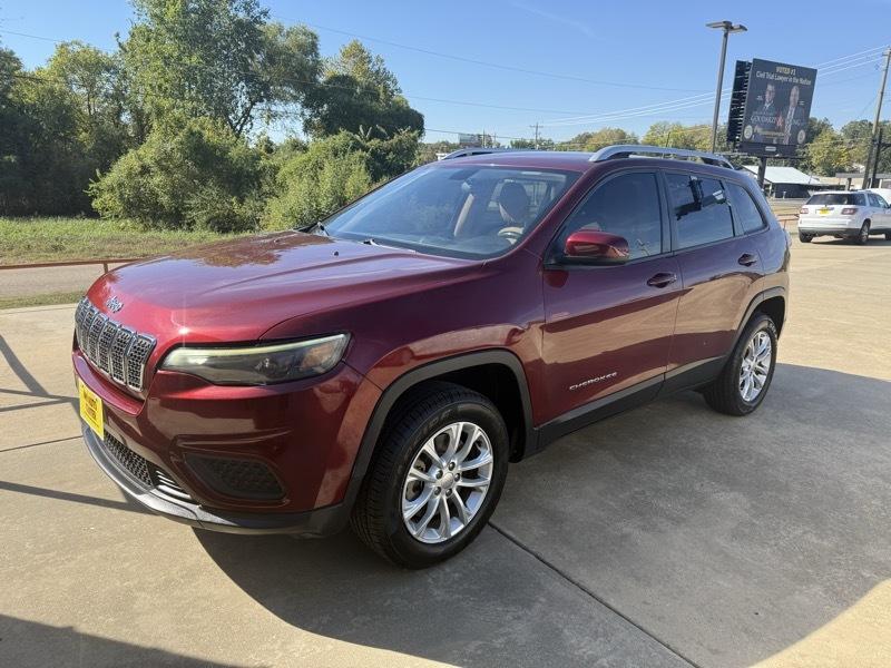 Jeep Cherokee Latitude FWD 2020