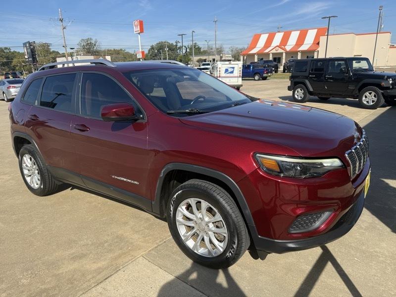 Jeep Cherokee Latitude FWD 2020