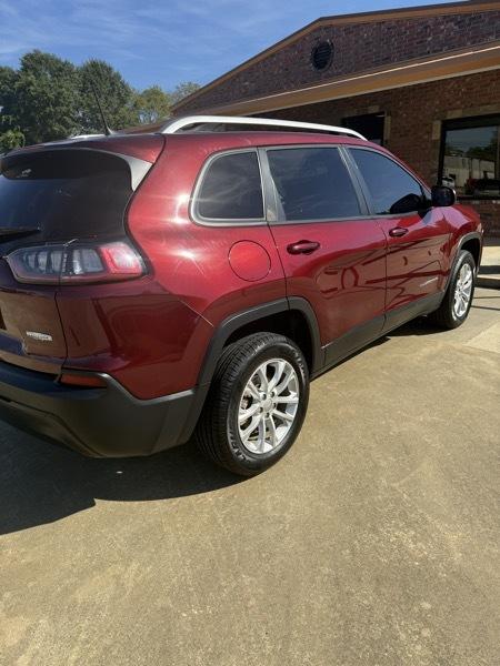 Jeep Cherokee Latitude FWD 2020