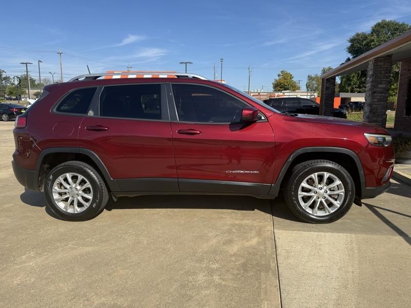 Jeep Cherokee Latitude FWD 2020