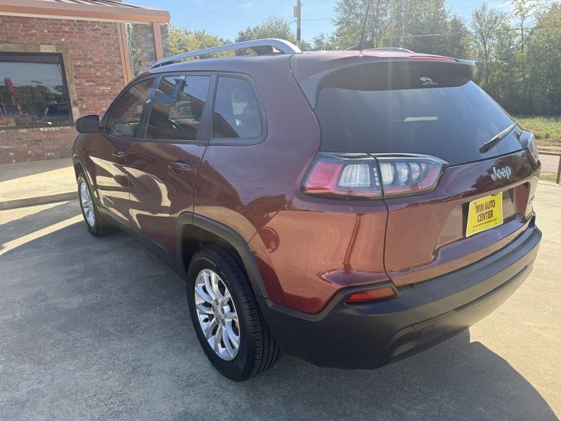 Jeep Cherokee Latitude FWD 2020