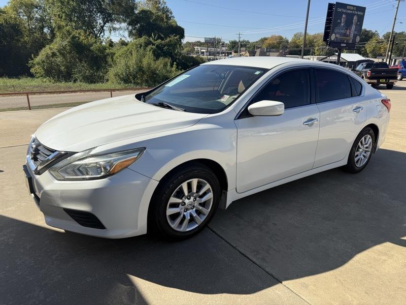 Nissan Altima 2.5 S 2017