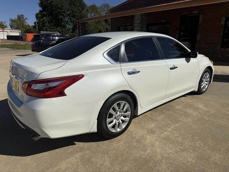 Nissan Altima 2.5 S 2017