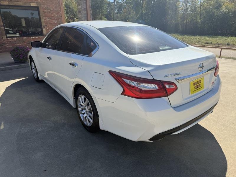 Nissan Altima 2.5 S 2017
