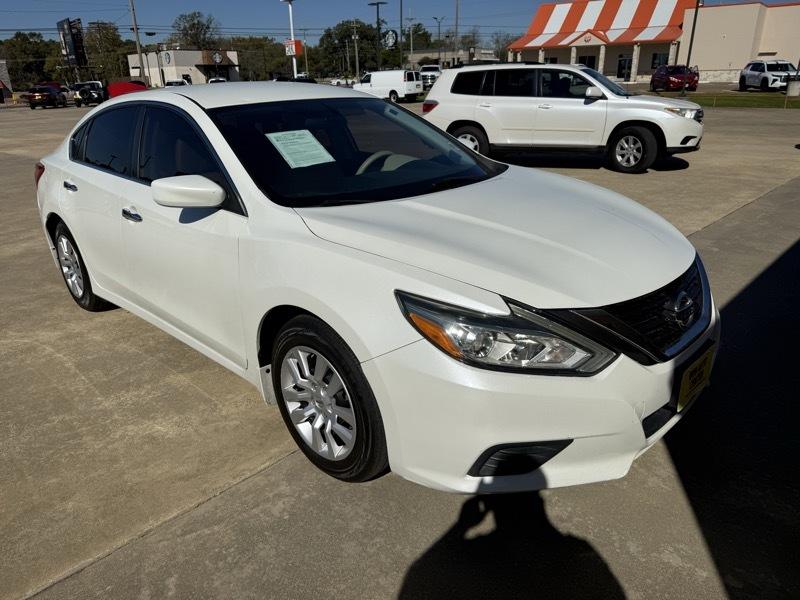 Nissan Altima 2.5 S 2017