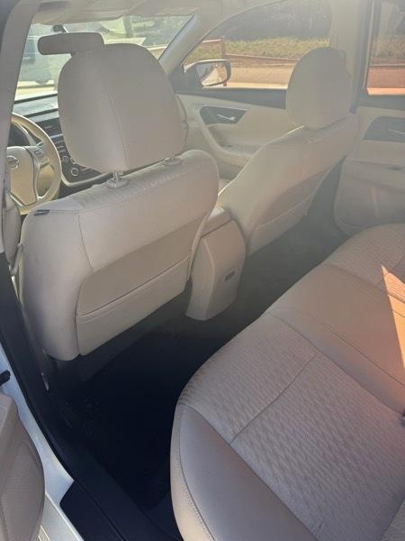 Nissan Altima 2.5 S 2017