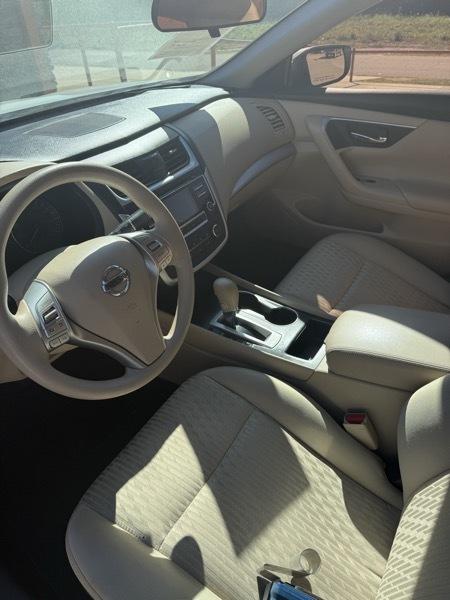 Nissan Altima 2.5 S 2017