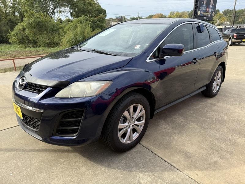 Mazda CX-7  2010