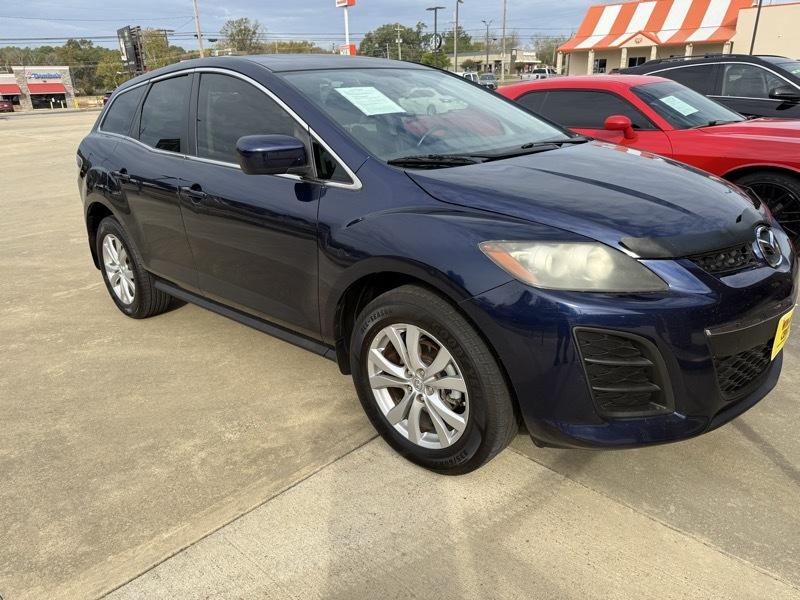 Mazda CX-7  2010