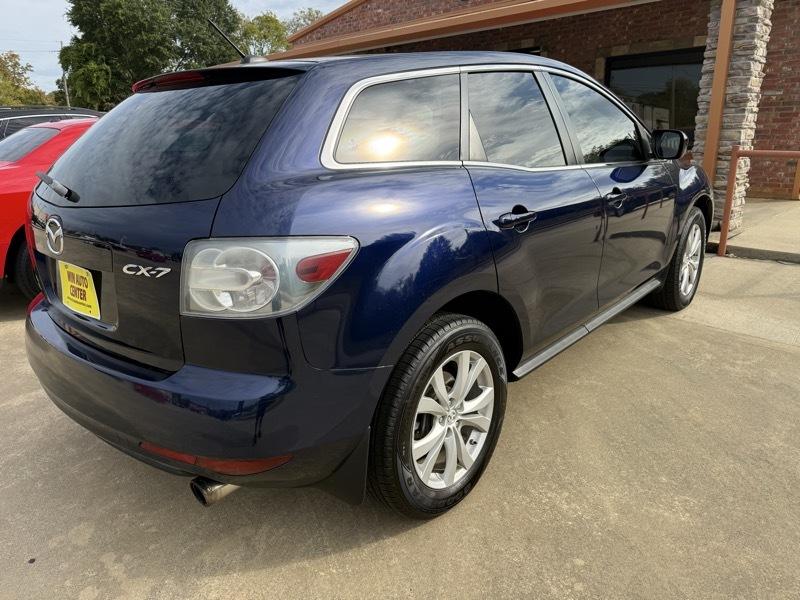 Mazda CX-7  2010