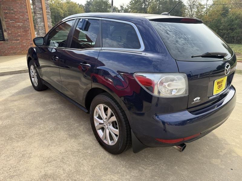 Mazda CX-7  2010