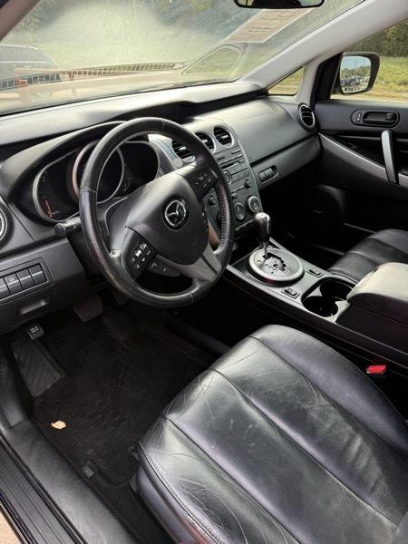 Mazda CX-7  2010