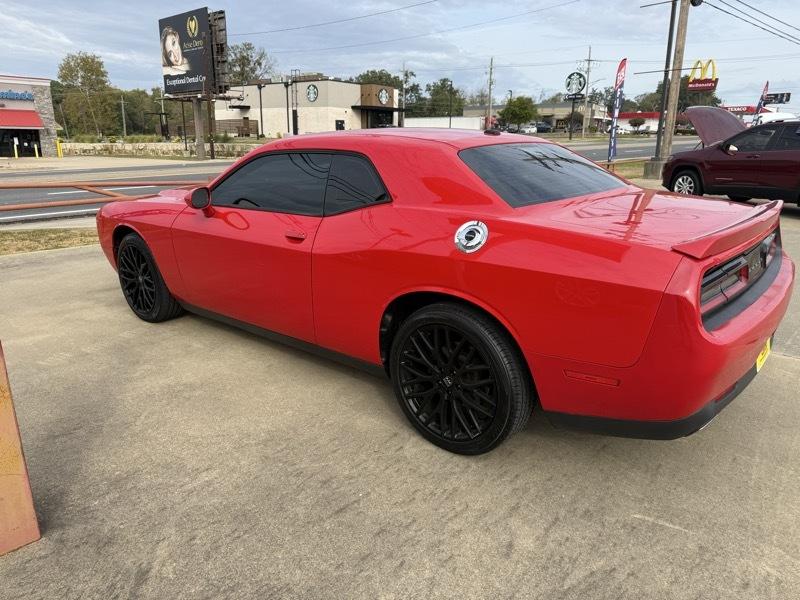 Dodge Challenger SXT 2015