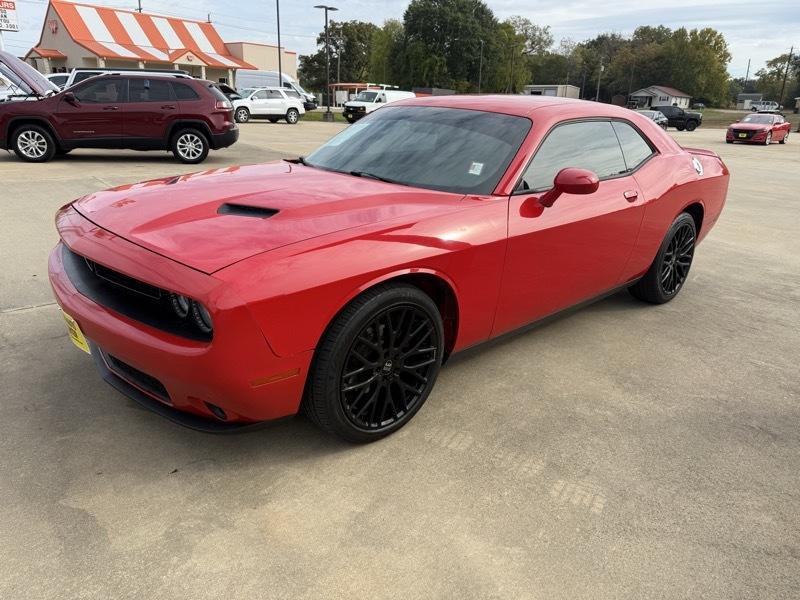Dodge Challenger SXT 2015
