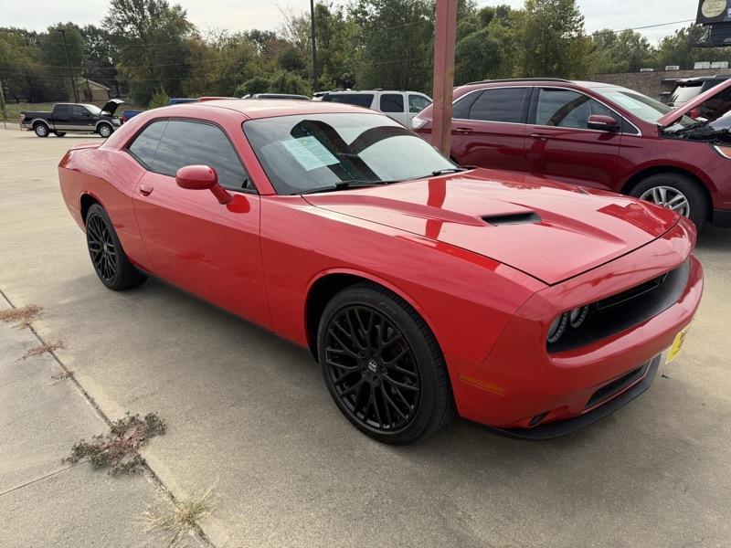 Dodge Challenger SXT 2015