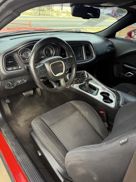 Dodge Challenger SXT 2015