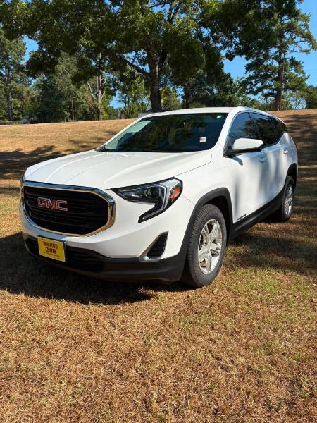 GMC Terrain SLE 2018