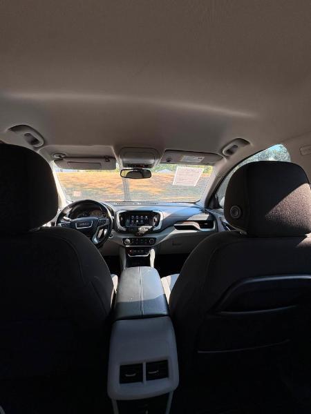 GMC Terrain SLE 2018