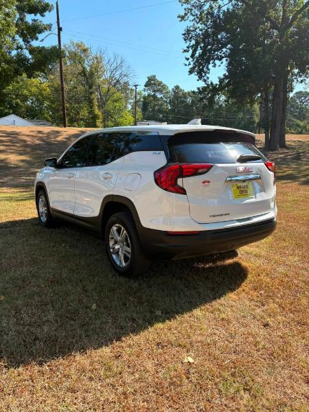 GMC Terrain SLE 2018
