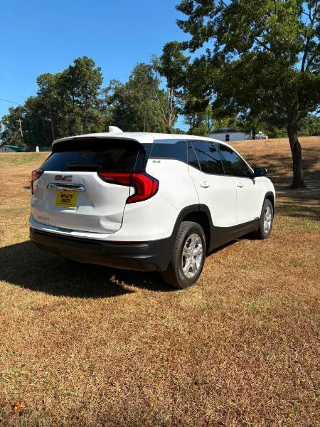 GMC Terrain SLE 2018
