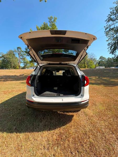 GMC Terrain SLE 2018