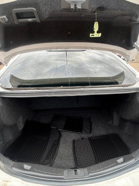 Ford Fusion SE 2015