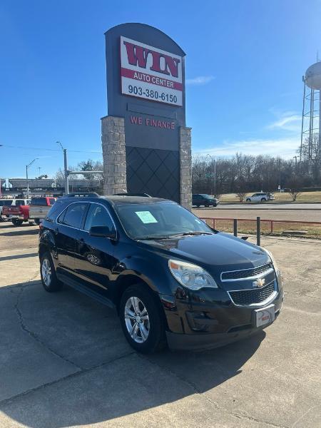 Chevrolet Equinox 1LT 2WD 2014