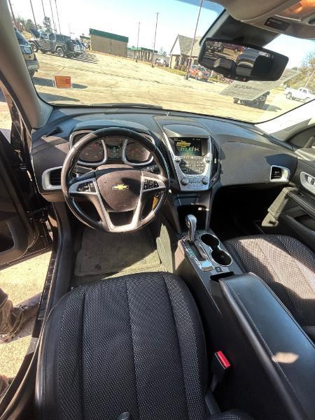 Chevrolet Equinox 1LT 2WD 2014