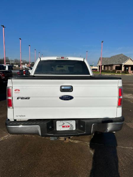 Ford F-150 Lariat SuperCrew 6.5-ft. Bed 2WD 2013