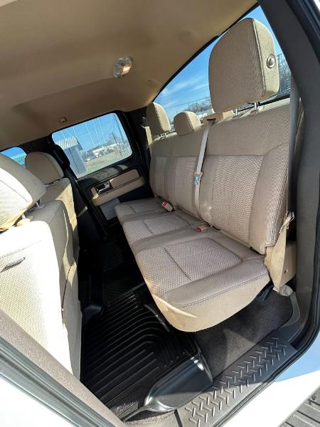 Ford F-150 Lariat SuperCrew 6.5-ft. Bed 2WD 2013