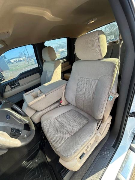 Ford F-150 Lariat SuperCrew 6.5-ft. Bed 2WD 2013