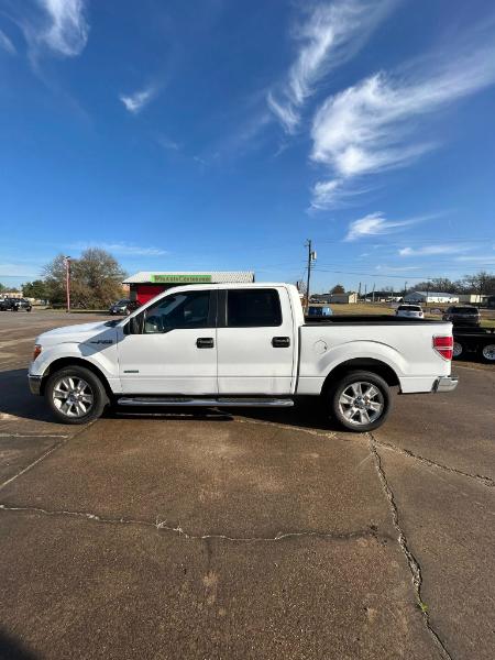 Ford F-150 Lariat SuperCrew 6.5-ft. Bed 2WD 2013