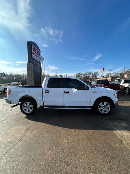 Ford F-150 Lariat SuperCrew 6.5-ft. Bed 2WD 2013