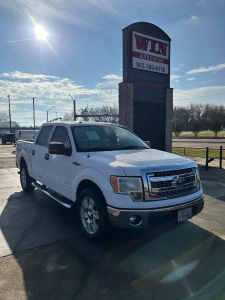 Ford F-150 Lariat SuperCrew 6.5-ft. Bed 2WD 2013