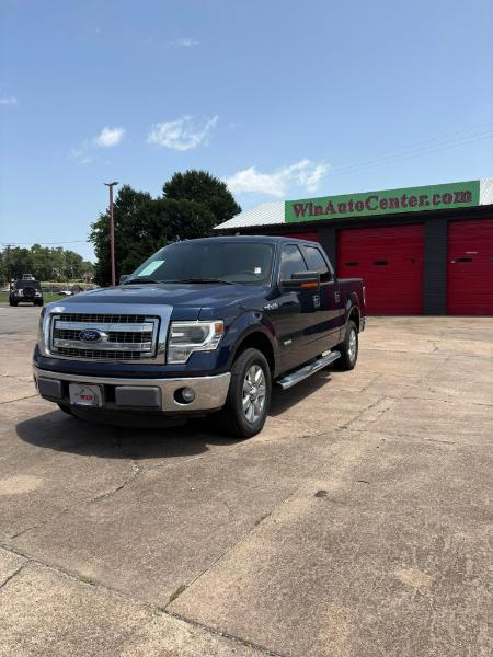 Ford F-150 XLT SuperCrew 6.5-ft. Bed 2WD 2014