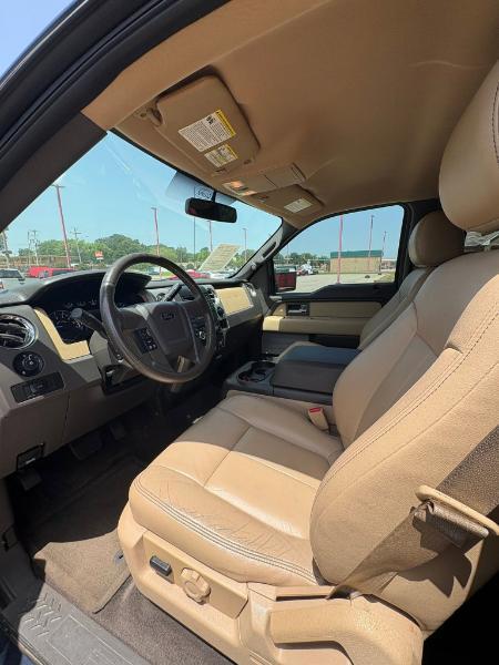 Ford F-150 XLT SuperCrew 6.5-ft. Bed 2WD 2014