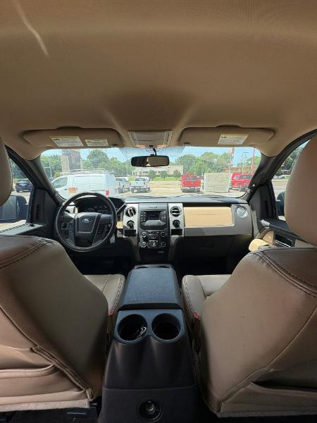 Ford F-150 XLT SuperCrew 6.5-ft. Bed 2WD 2014