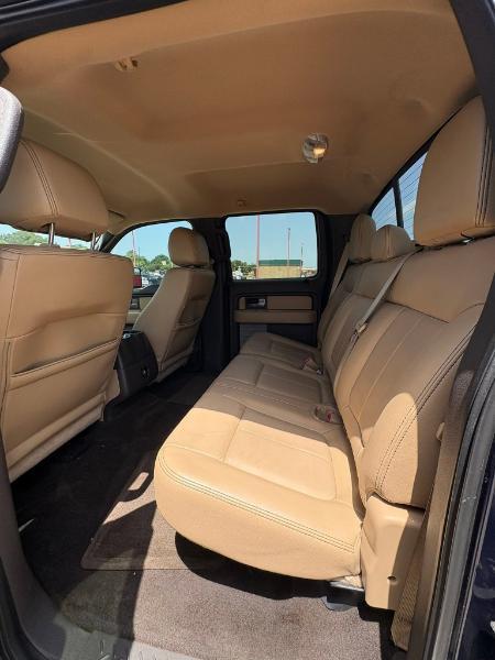Ford F-150 XLT SuperCrew 6.5-ft. Bed 2WD 2014