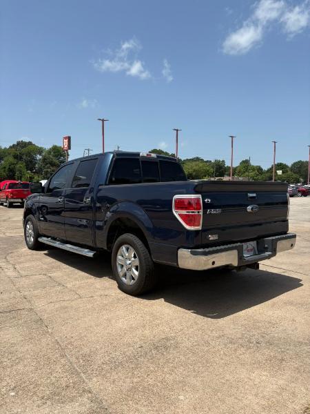 Ford F-150 XLT SuperCrew 6.5-ft. Bed 2WD 2014