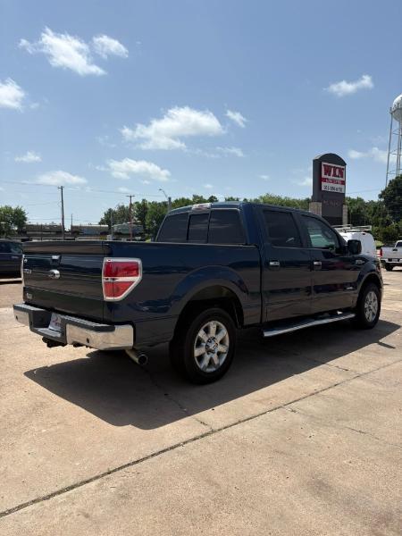 Ford F-150 XLT SuperCrew 6.5-ft. Bed 2WD 2014