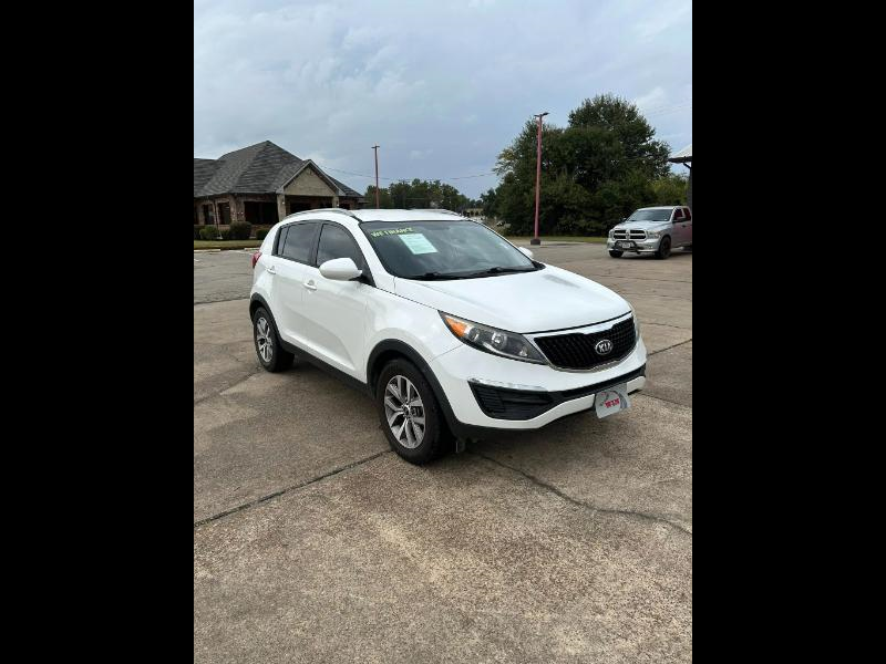 2016 Kia Sportage LX FWD