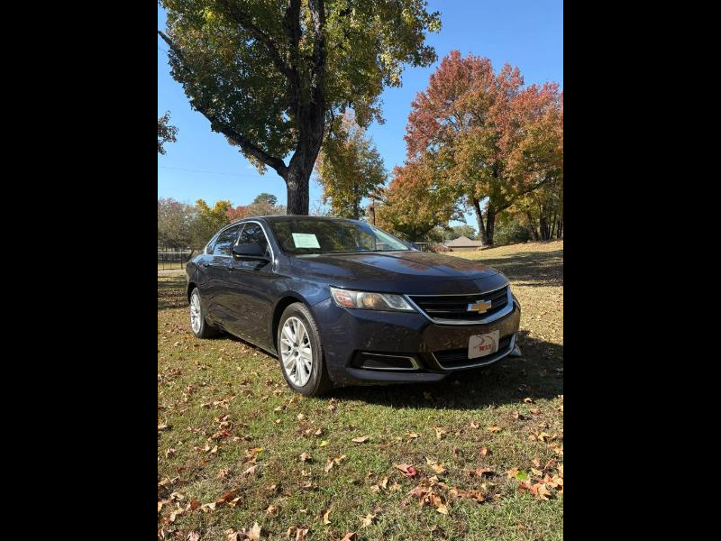 2019 Chevrolet Impala LS