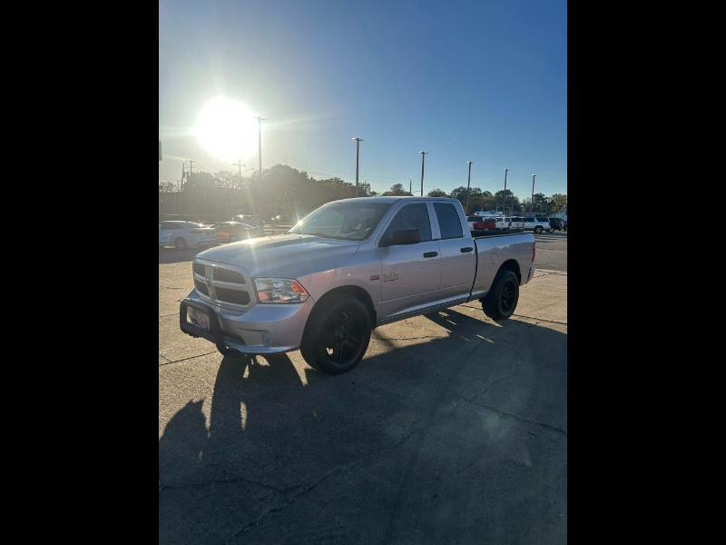 2014 RAM 1500 Tradesman Quad Cab 2WD