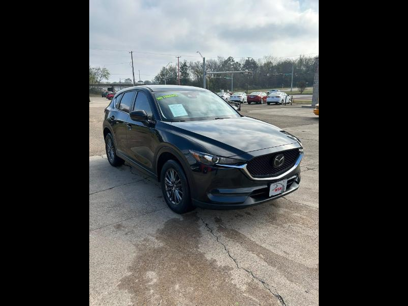 2021 Mazda CX-5 Sport