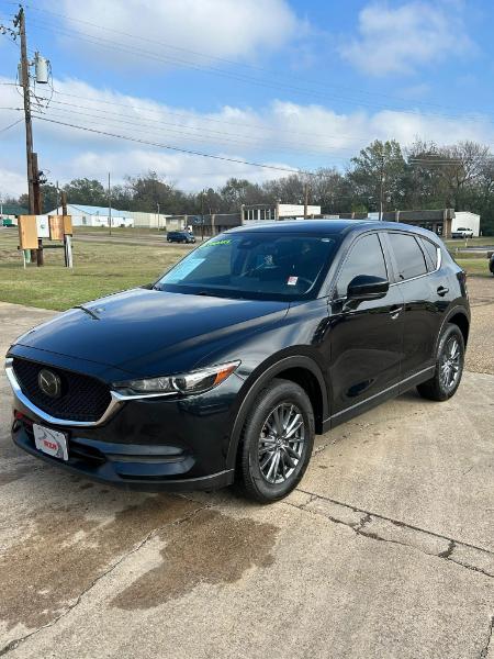 Mazda CX-5 Sport 2021