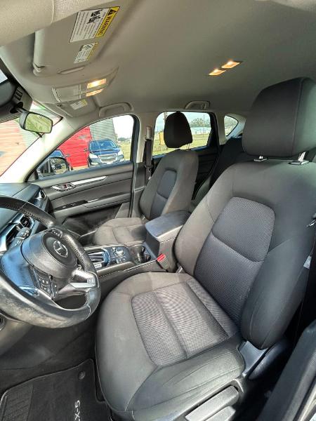 Mazda CX-5 Sport 2021