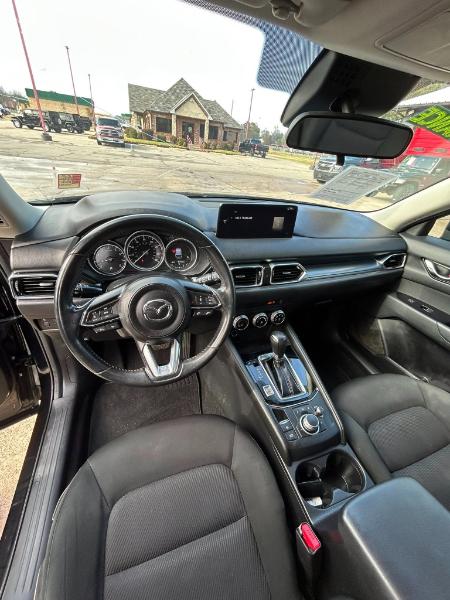 Mazda CX-5 Sport 2021