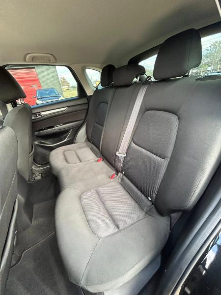 Mazda CX-5 Sport 2021